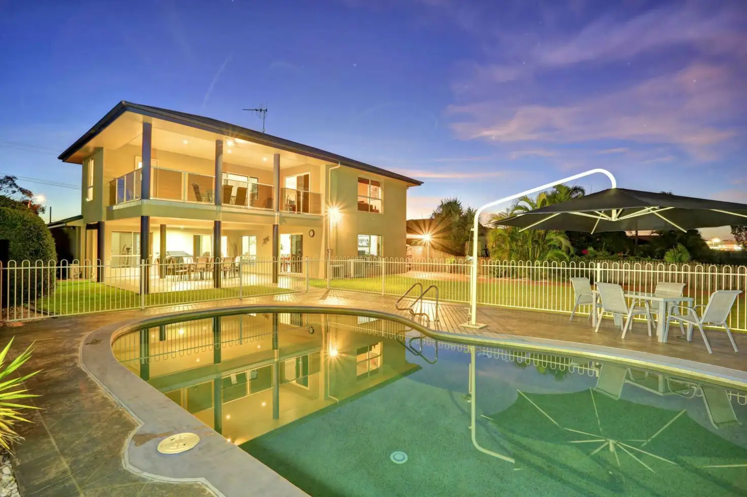 Main view of Homely house listing, 104 Davidson Street, Bargara QLD 4670