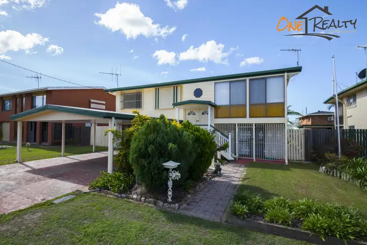 201 Woodstock Street, Maryborough QLD 4650