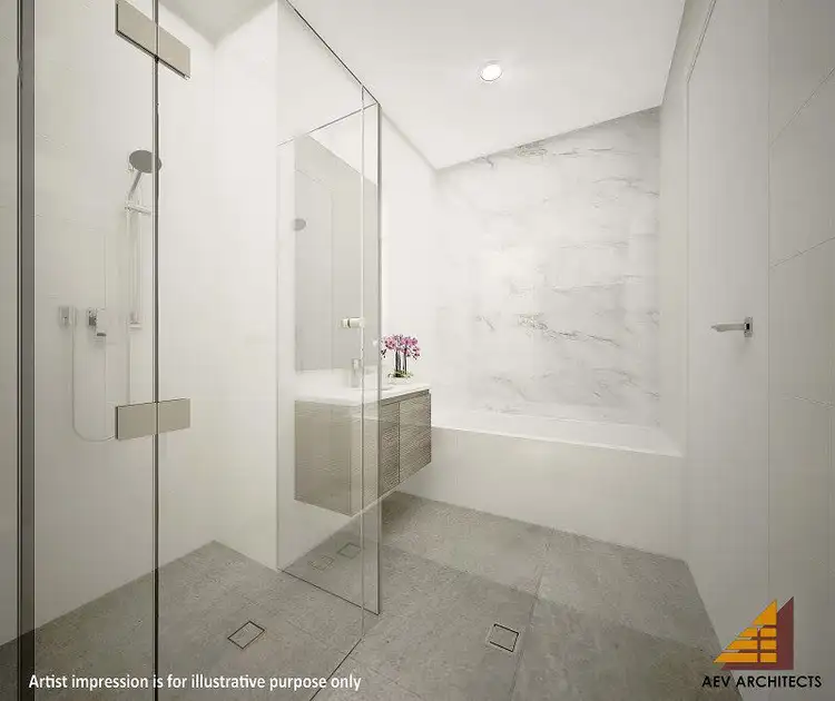 Fourth view of Homely unit listing, 306/29-31 Caroline Street, Woody Point QLD 4019