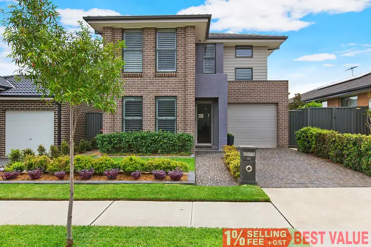 Second view of Homely house listing, 65 Finsbury Circuit, Ropes Crossing NSW 2760