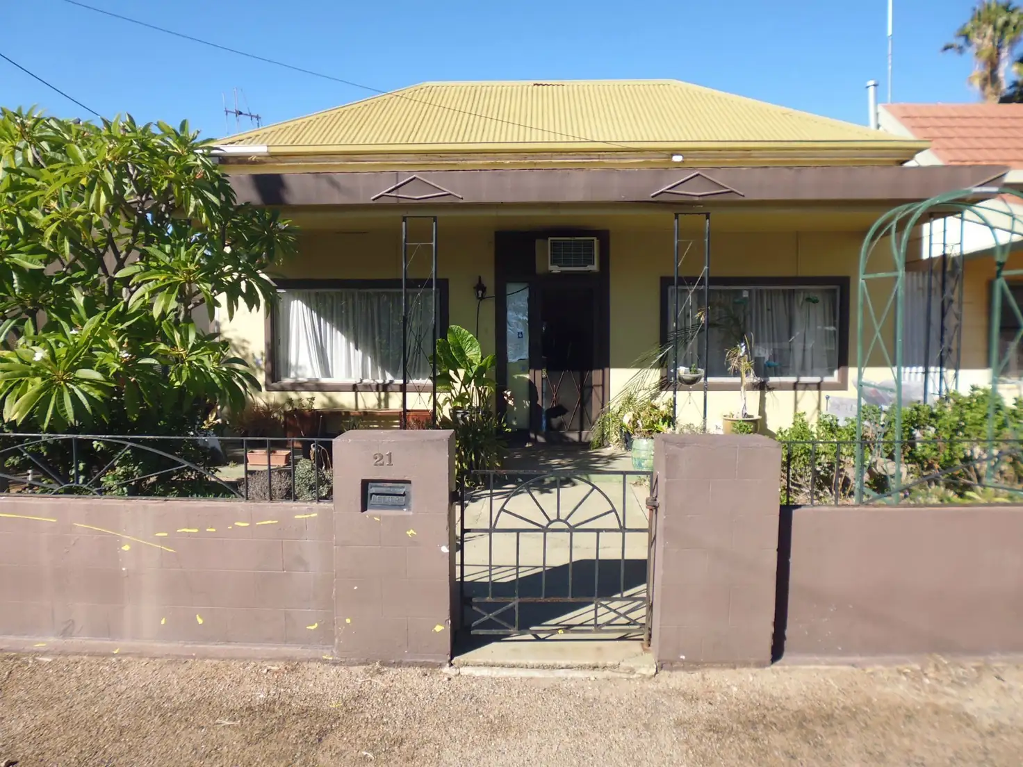 Main view of Homely house listing, 21 Revell Street, Port Pirie SA 5540