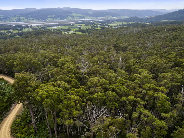 Second view of Homely land listing, 245512/1 Kellys Road, Cradoc TAS 7109