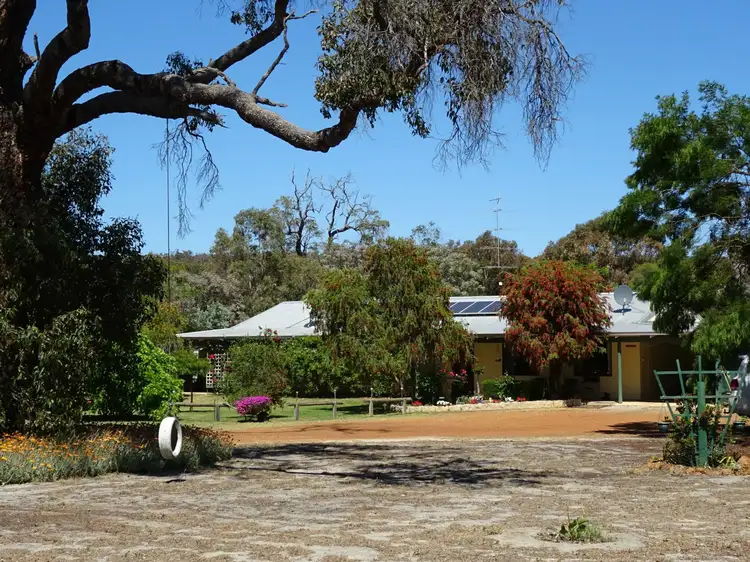 Main view of Homely house listing, 15 Blue Gum Way, Toodyay WA 6566