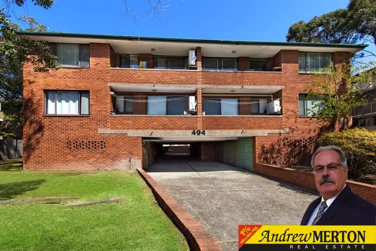 4/494-496 Merrylands Rd, Merrylands NSW 2160