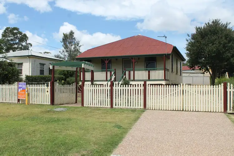 Second view of Homely house listing, 30 Fitzroy Street, Warwick QLD 4370
