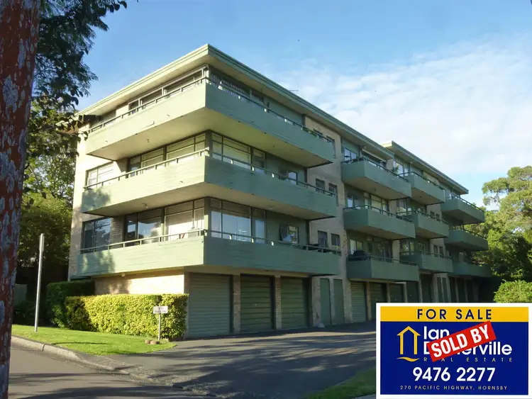 8/223 Peats Ferry Road, Hornsby NSW 2077