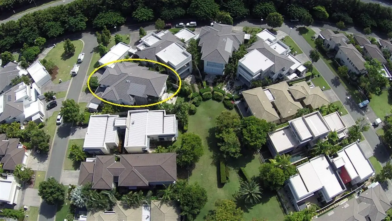 Main view of Homely house listing, 6034 Lucerne Circuit, Hope Island QLD 4212