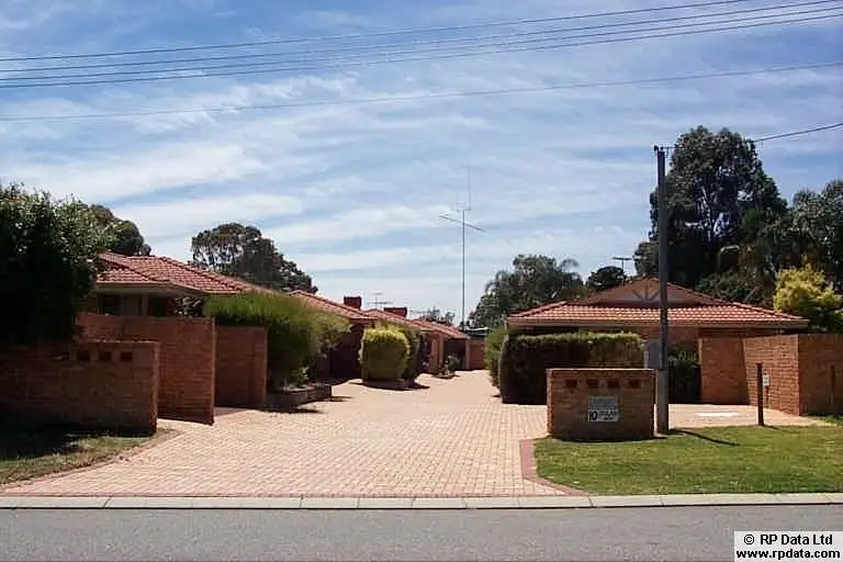 Main view of Homely villa listing, 1, LOT 1, 10 Dolan Way, Lockridge WA 6054