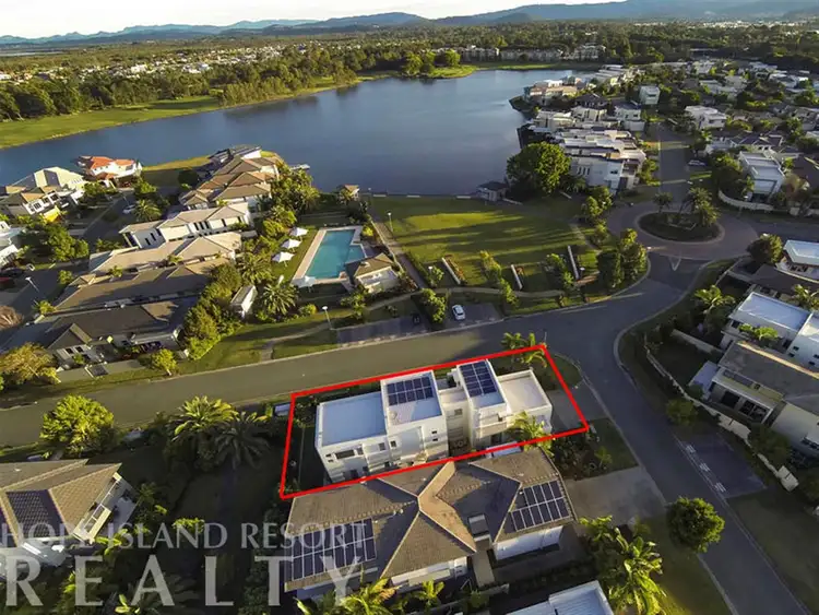 Main view of Homely house listing, 6137 Bolsena Circuit, Hope Island QLD 4212