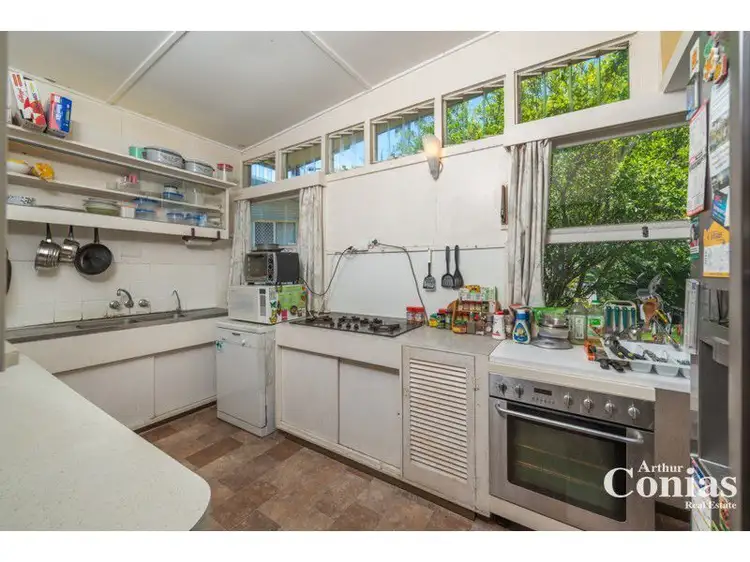Second view of Homely house listing, 23 Emerson Street, Toowong QLD 4066