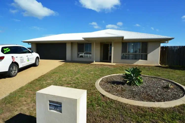 23 Tawarra Crescent, Gracemere QLD 4702