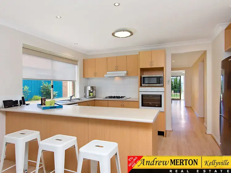 Fourth view of Homely house listing, 30 Winslow Avenue, Stanhope Gardens NSW 2768