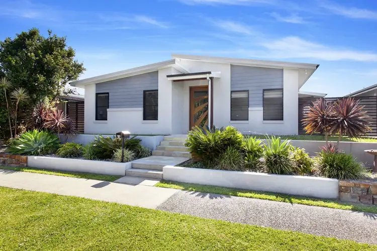 Main view of Homely house listing, 10 Island Road, Sapphire Beach NSW 2450