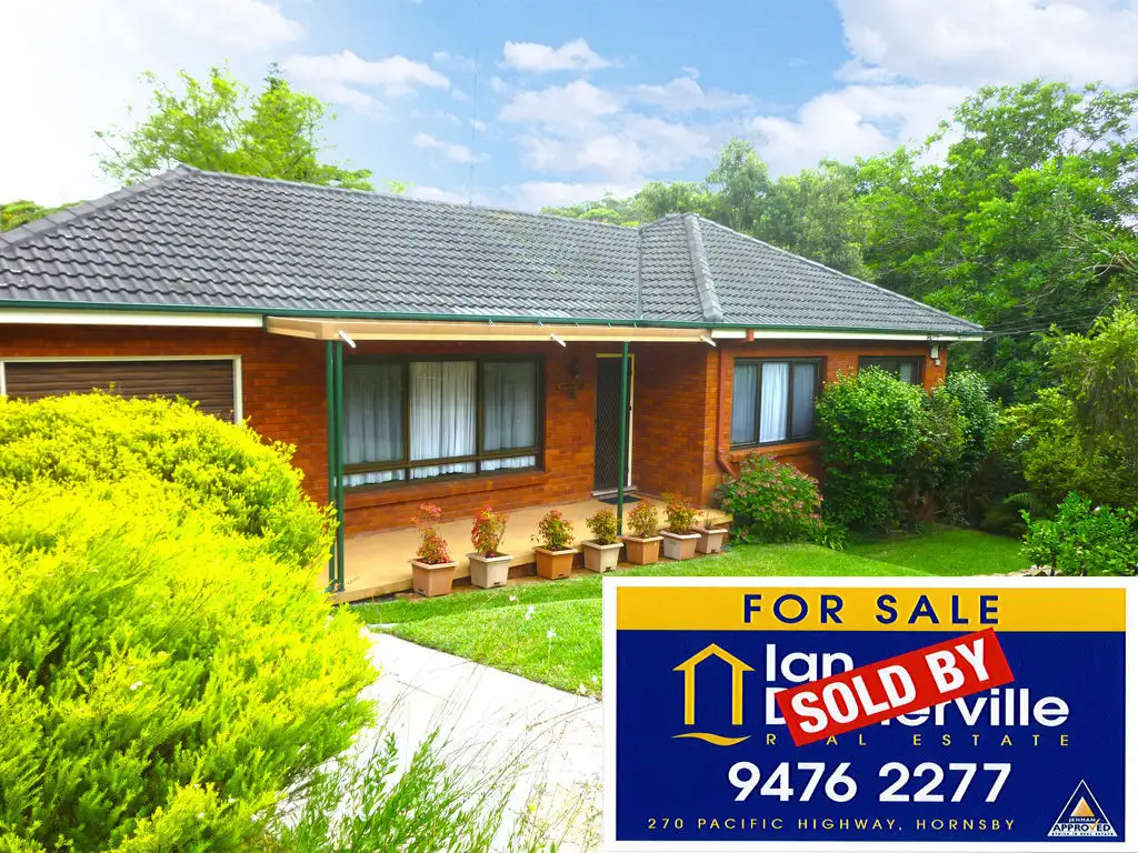 Main view of Homely house listing, 7 Burra Close, Mount Colah NSW 2079