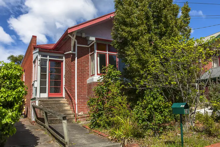 Main view of Homely house listing, 26 York St, Sandy Bay TAS 7005