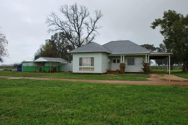Main view of Homely rural property listing, 415 Pullar Road, Cobram VIC 3644