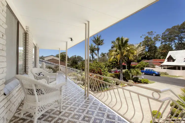 Second view of Homely house listing, 10 Calala Place, Coffs Harbour NSW 2450