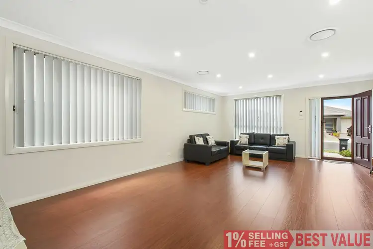 Fourth view of Homely house listing, 6 Howarth Street, Ropes Crossing NSW 2760