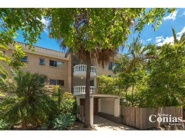 Main view of Homely unit listing, 5/32 Gordon Street, Milton QLD 4064