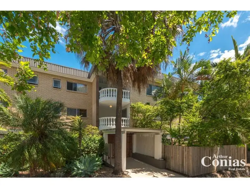 Main view of Homely unit listing, 5/32 Gordon Street, Milton QLD 4064
