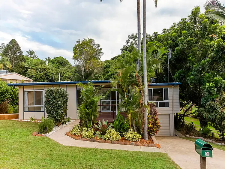 Main view of Homely house listing, 20 Dinmore Street, Woombye QLD 4559