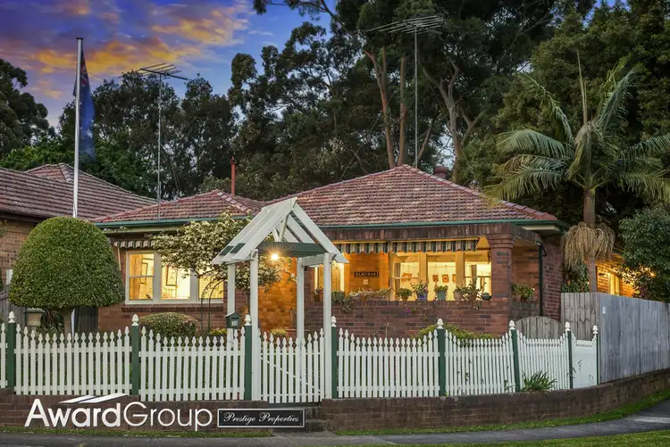30 Glenayr Avenue, Denistone West NSW 2114