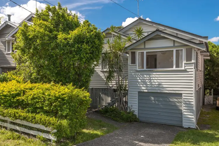 Main view of Homely house listing, 153 Arthur Terrace, Red Hill QLD 4059