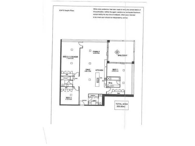 Seventh view of Homely unit listing, 614/Lot 15 Vaughan Place, Adelaide SA 5000