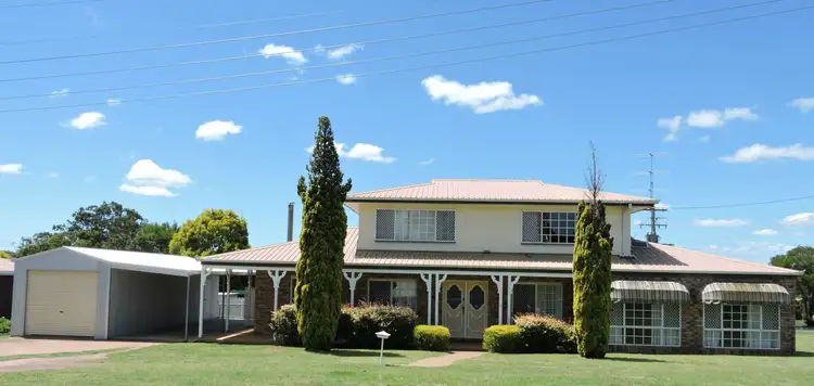 Third view of Homely house listing, 46 Fairway Drive, Warwick QLD 4370