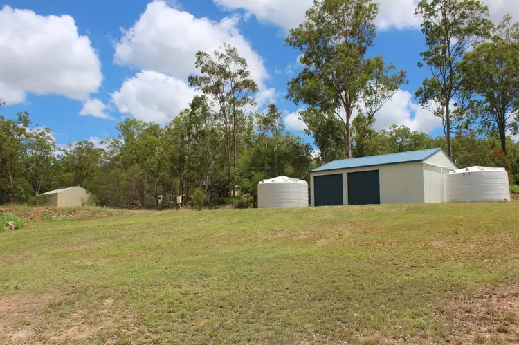 Main view of Homely land listing, 23 Sandpiper St, Regency Downs QLD 4341