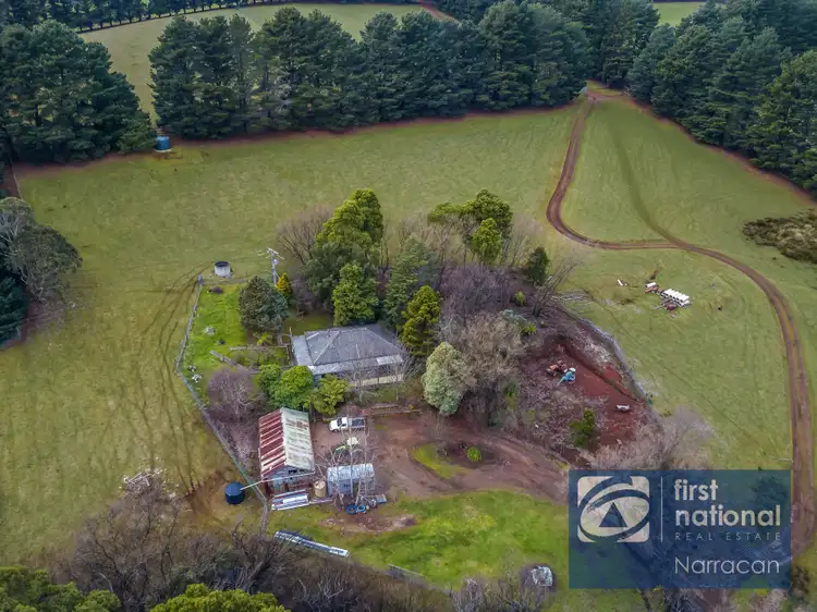 Seventh view of Homely rural property listing, 147 Mathieson Road, Erica VIC 3825