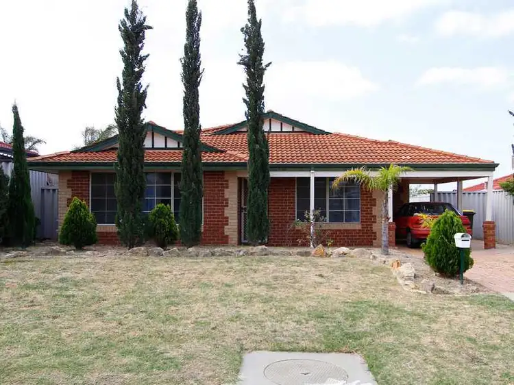 Main view of Homely house listing, LOT 152, 9 Borah Court, Caversham WA 6055