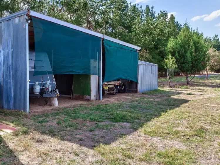 Third view of Homely rural property listing, 12 Wattlevale Road, Walla Walla NSW 2659