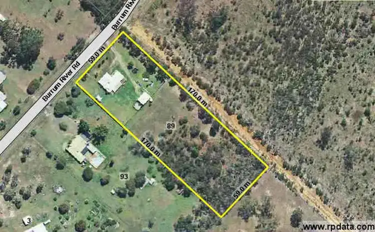 Third view of Homely house listing, 89 Burrum River Road, Torbanlea QLD 4662