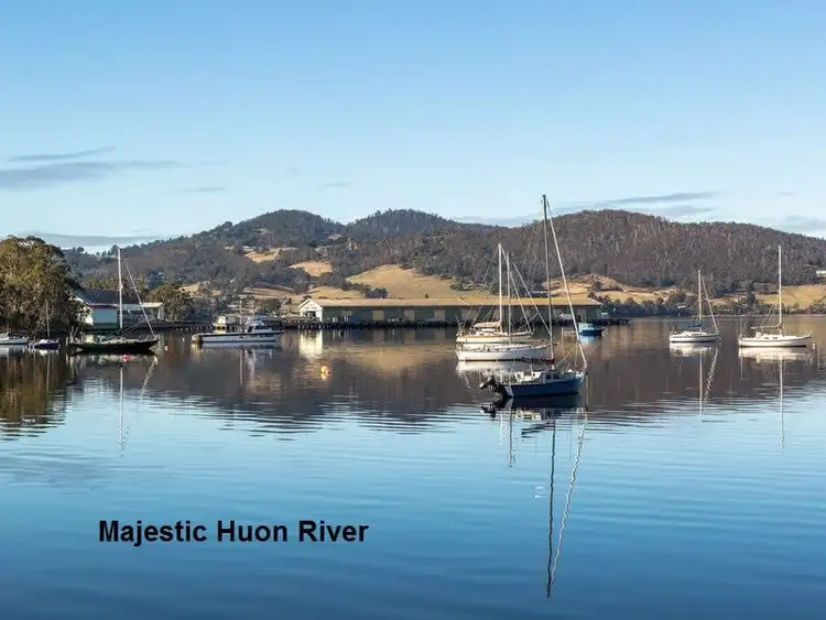 Seventh view of Homely land listing, 16 Port View Dr, Port Huon TAS 7116