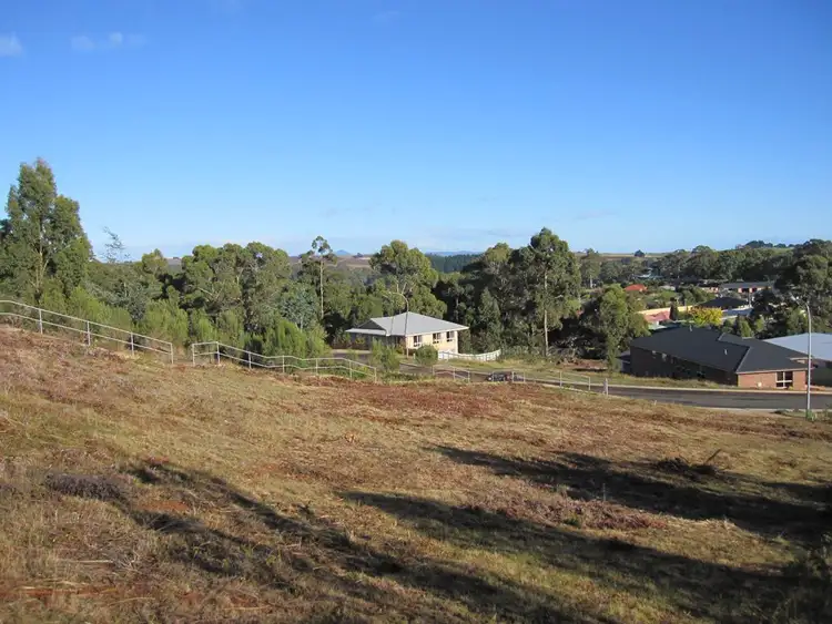 Third view of Homely land listing, 14 Hedstrom Drive, Stony Rise TAS 7310