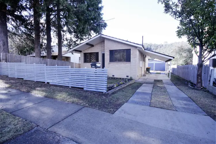 Second view of Homely house listing, 170 Foxlow Street, Captains Flat NSW 2623