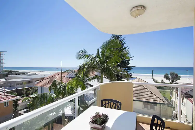 Second view of Homely unit listing, 4/1439 Gold Coast Highway, Palm Beach QLD 4221