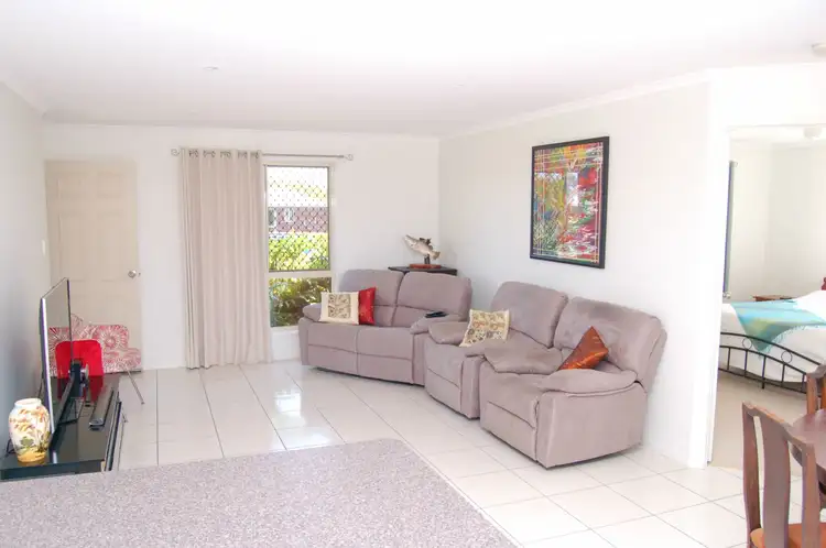 Second view of Homely house listing, 8 HANSEN Street, Burnett Heads QLD 4670