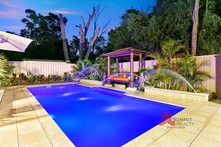 Fourth view of Homely house listing, 4 Jade Crescent, Dalyellup WA 6230