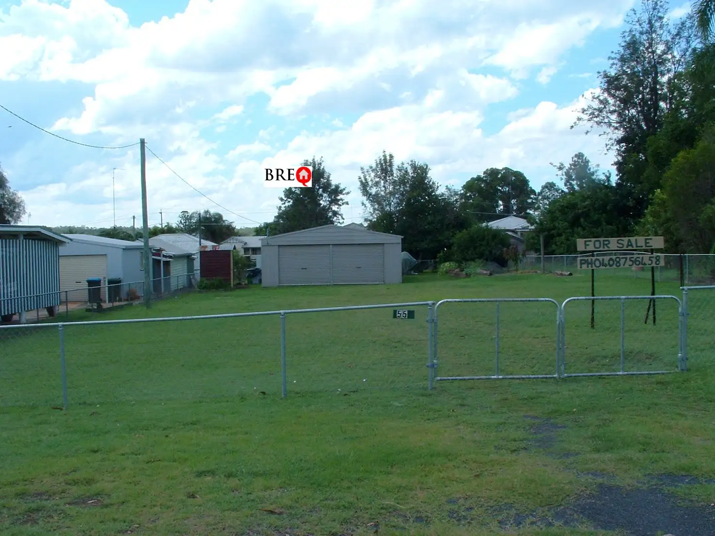 Main view of Homely land listing, 55 Cadell Street, Wondai QLD 4606