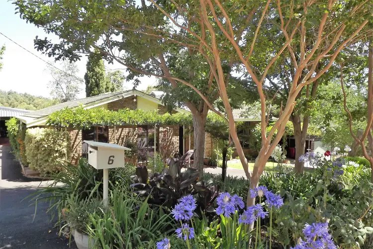 Main view of Homely house listing, 6 Forrest Street, Bridgetown WA 6255