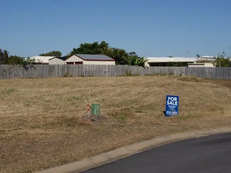 Second view of Homely land listing, 4 Wade Court, Innes Park QLD 4670