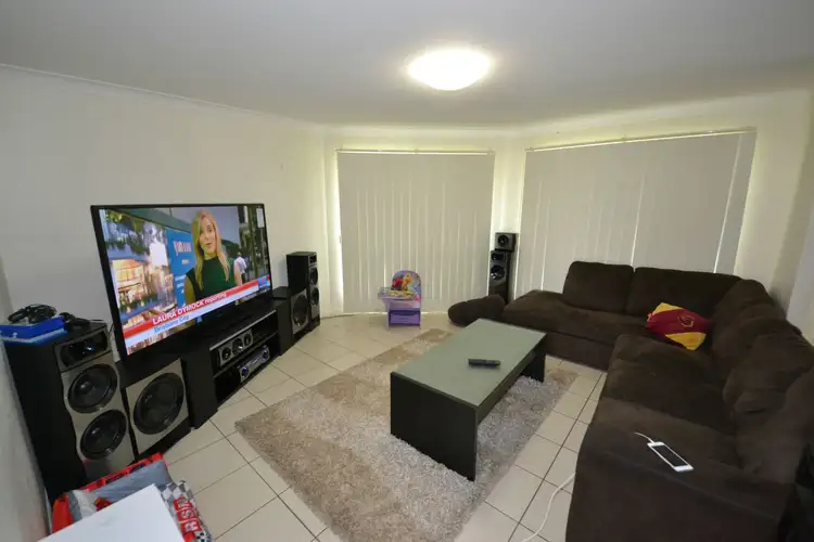 Sixth view of Homely house listing, 8 Seonaid Place, Gracemere QLD 4702