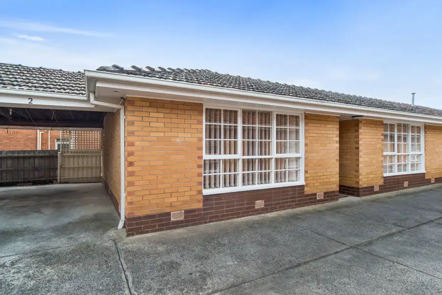 Main view of Homely unit listing, Unit 2/20 Gerald Street, Murrumbeena VIC 3163