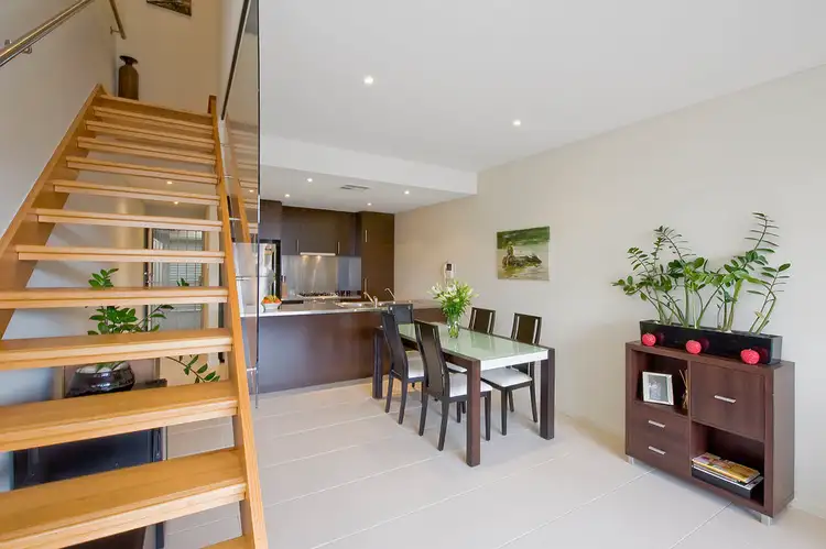 Third view of Homely townhouse listing, 35A Hallett Street, Adelaide SA 5000