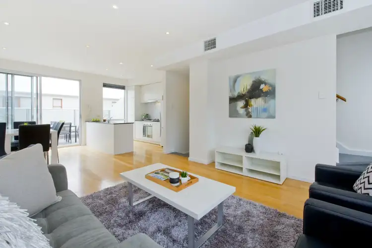 Third view of Homely townhouse listing, 102 Sturt Street, Adelaide SA 5000
