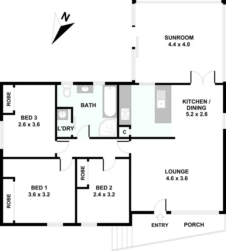 Seventh view of Homely house listing, 62 Ellsworth Drive, Tregear NSW 2770