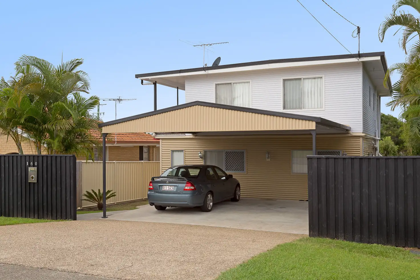 Main view of Homely house listing, 160 Maine Road, Clontarf QLD 4019