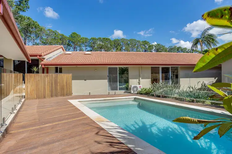 Fourth view of Homely house listing, 57 Rawlinna Drive, Mermaid Waters QLD 4218